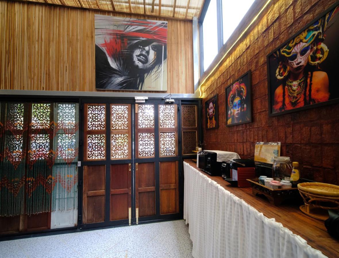 Rinvada House Villa Bangkok Kültér fotó