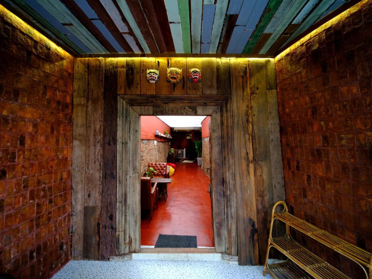 Rinvada House Villa Bangkok Kültér fotó