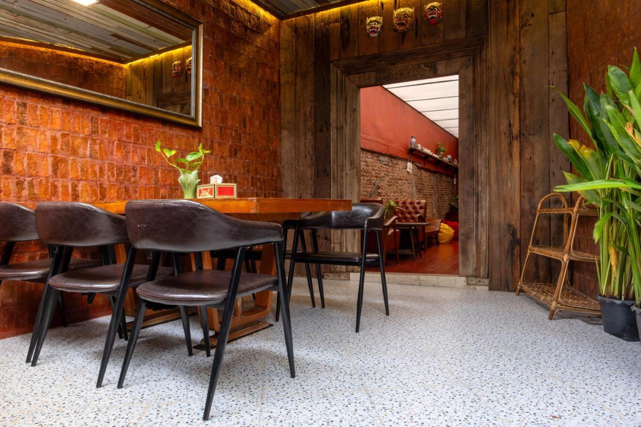 Rinvada House Villa Bangkok Kültér fotó