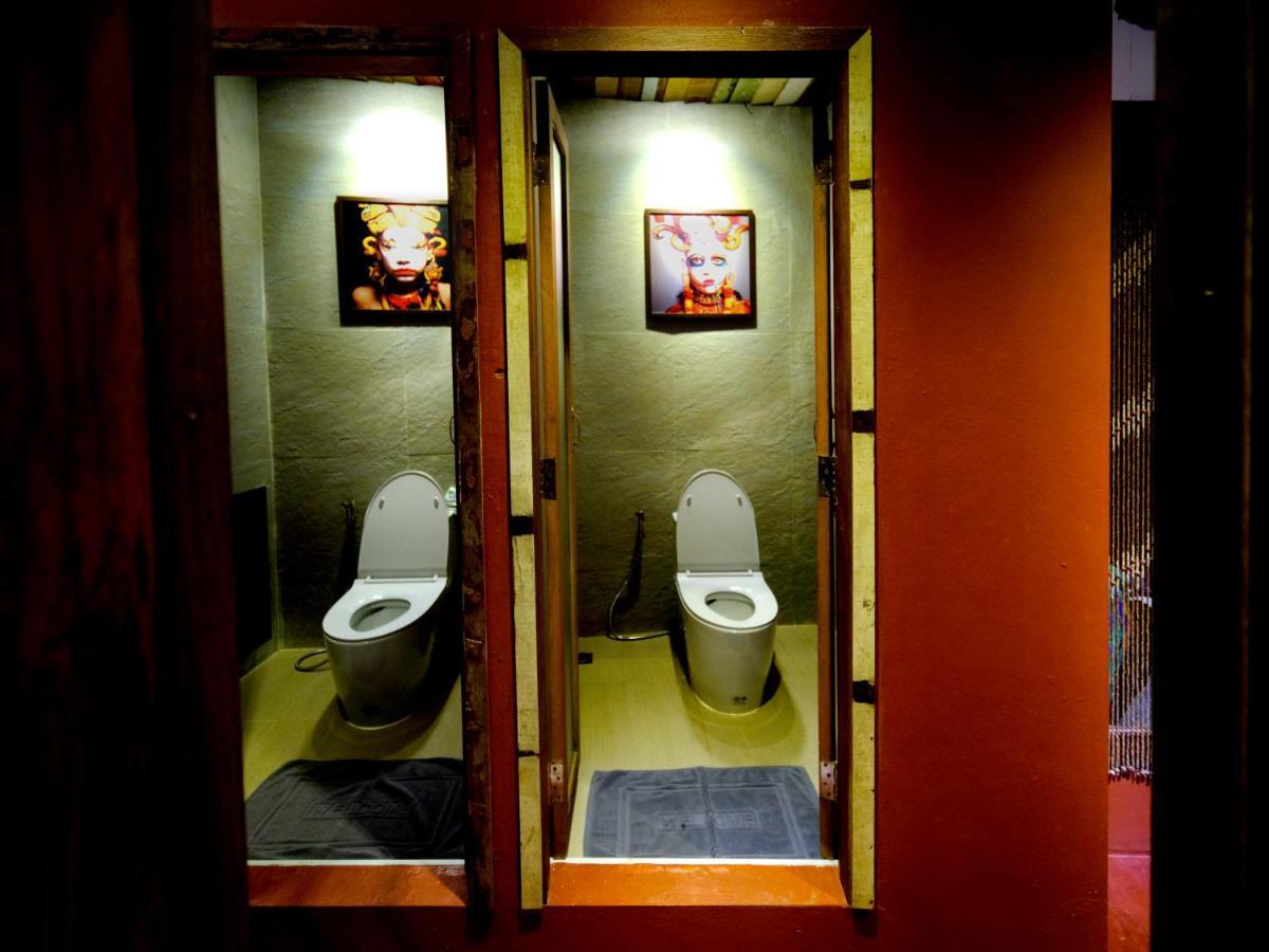 Rinvada House Villa Bangkok Kültér fotó