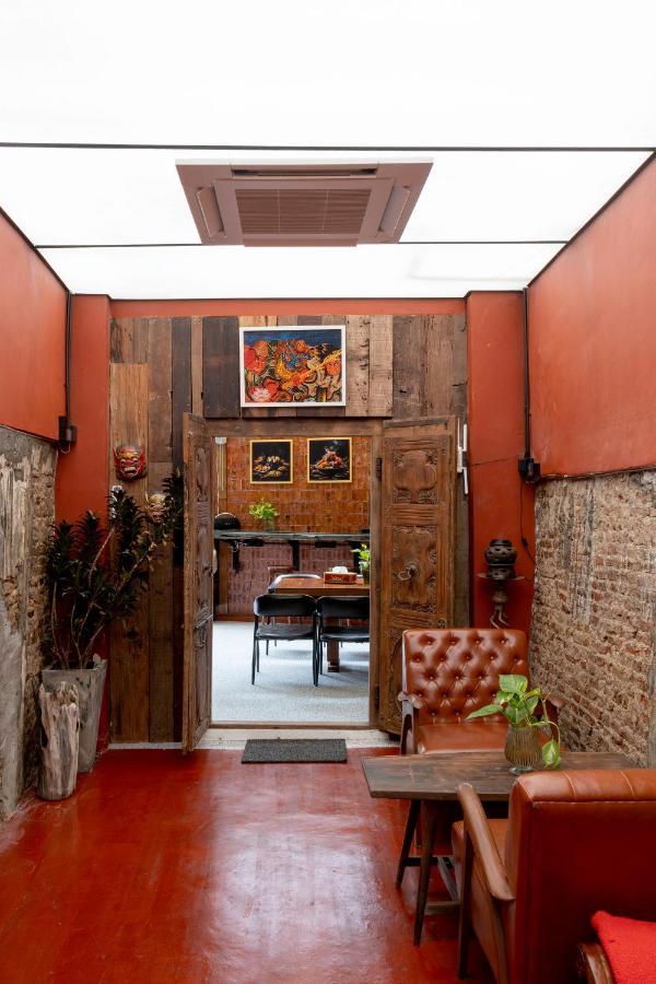 Rinvada House Villa Bangkok Kültér fotó