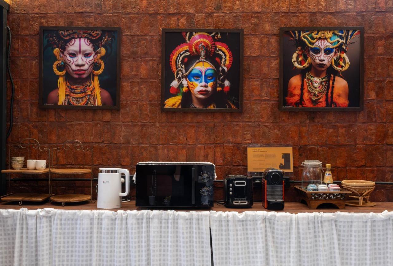 Rinvada House Villa Bangkok Kültér fotó