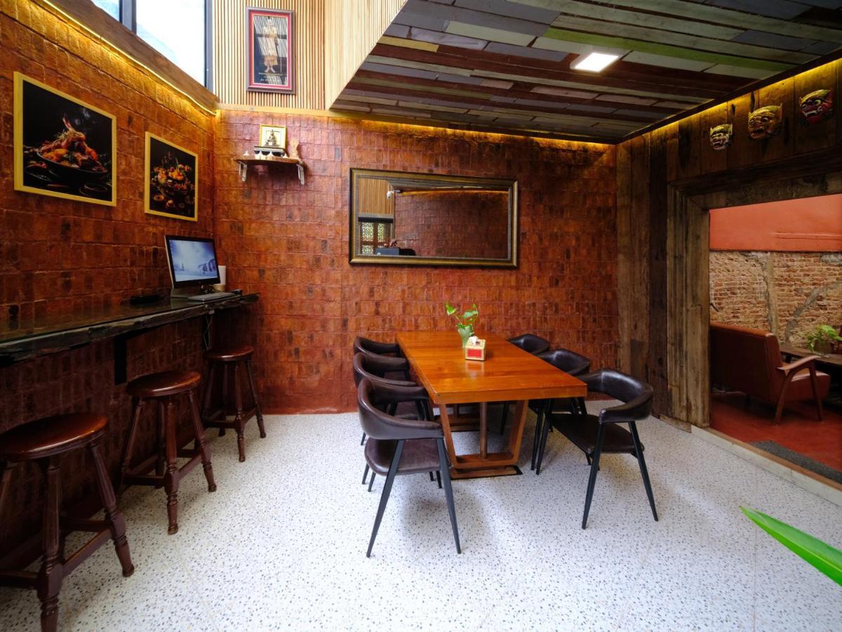 Rinvada House Villa Bangkok Kültér fotó