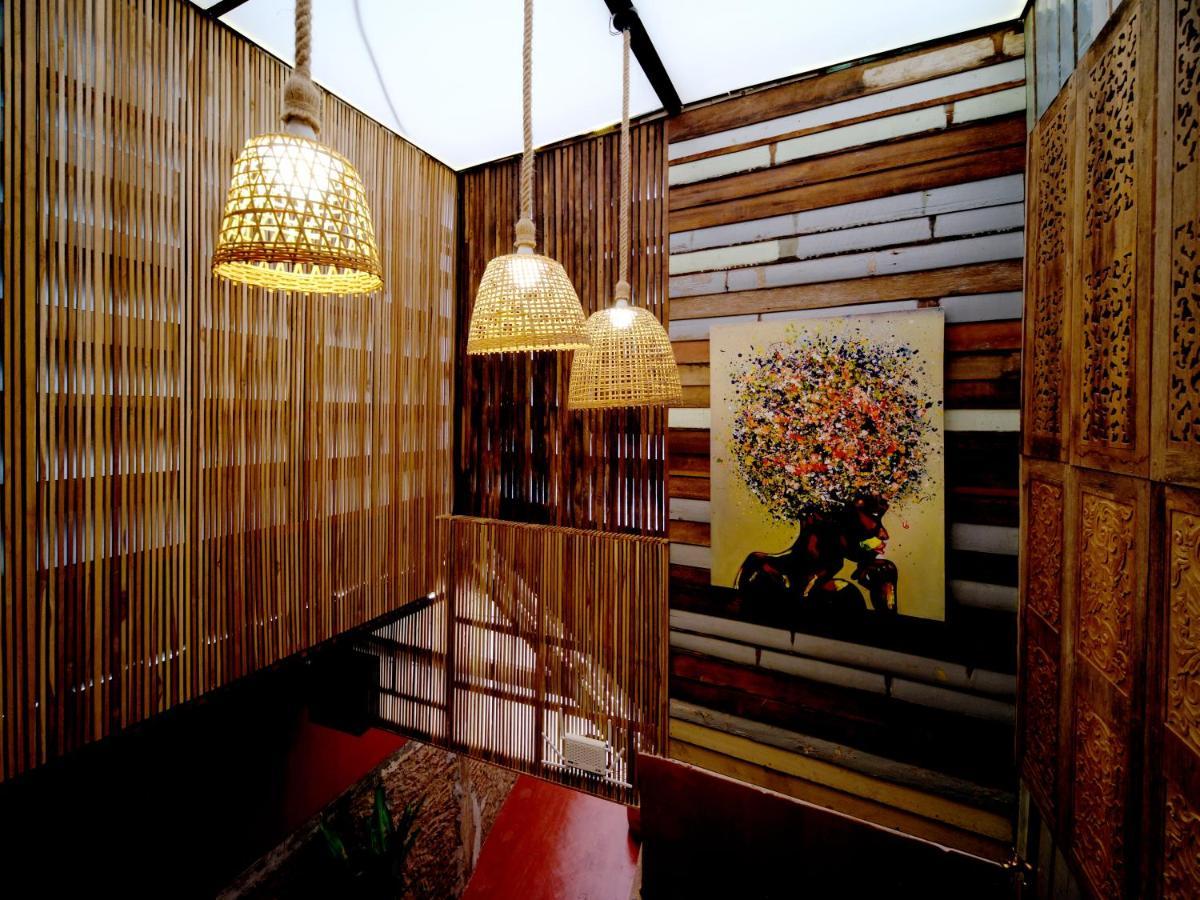 Rinvada House Villa Bangkok Kültér fotó