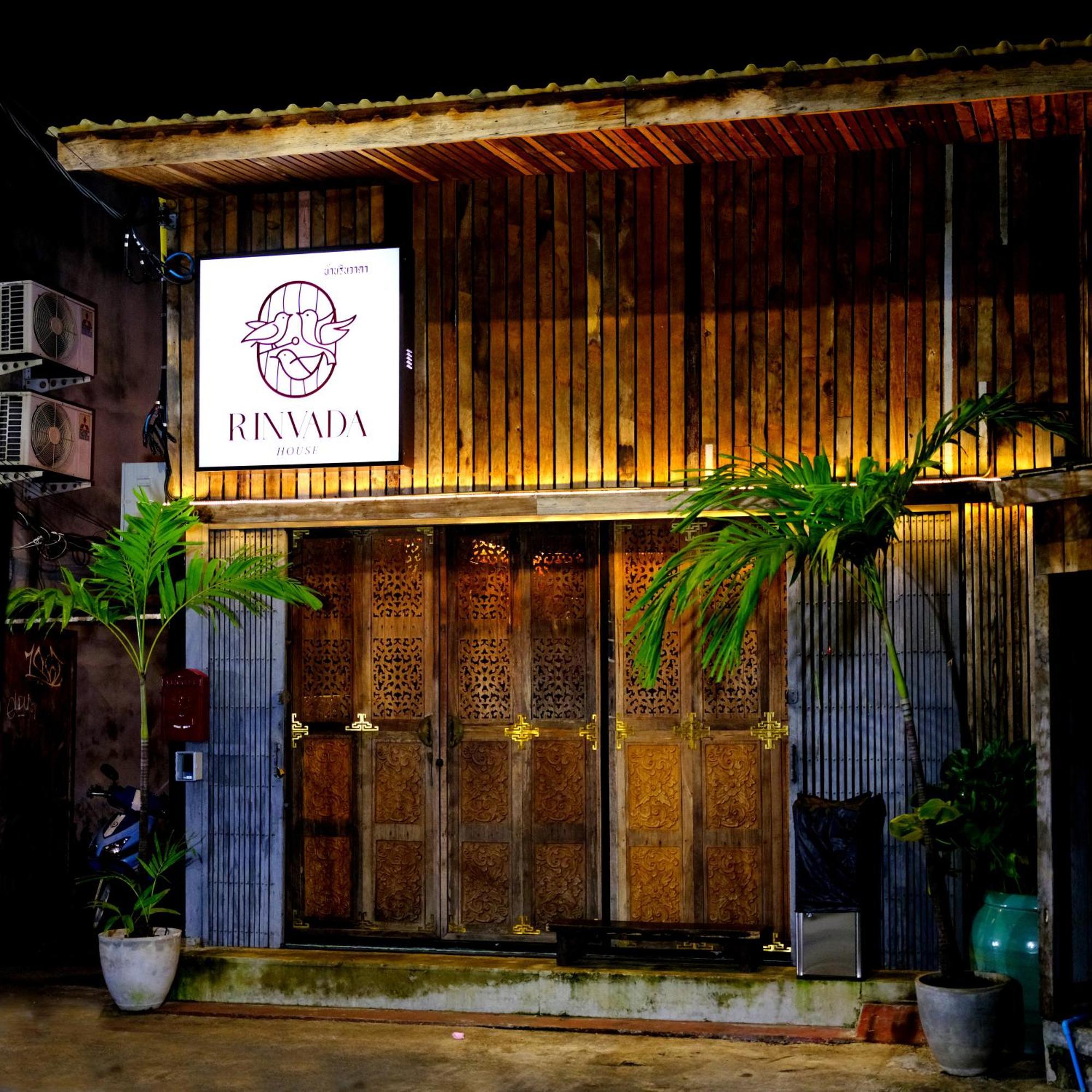 Rinvada House Villa Bangkok Kültér fotó