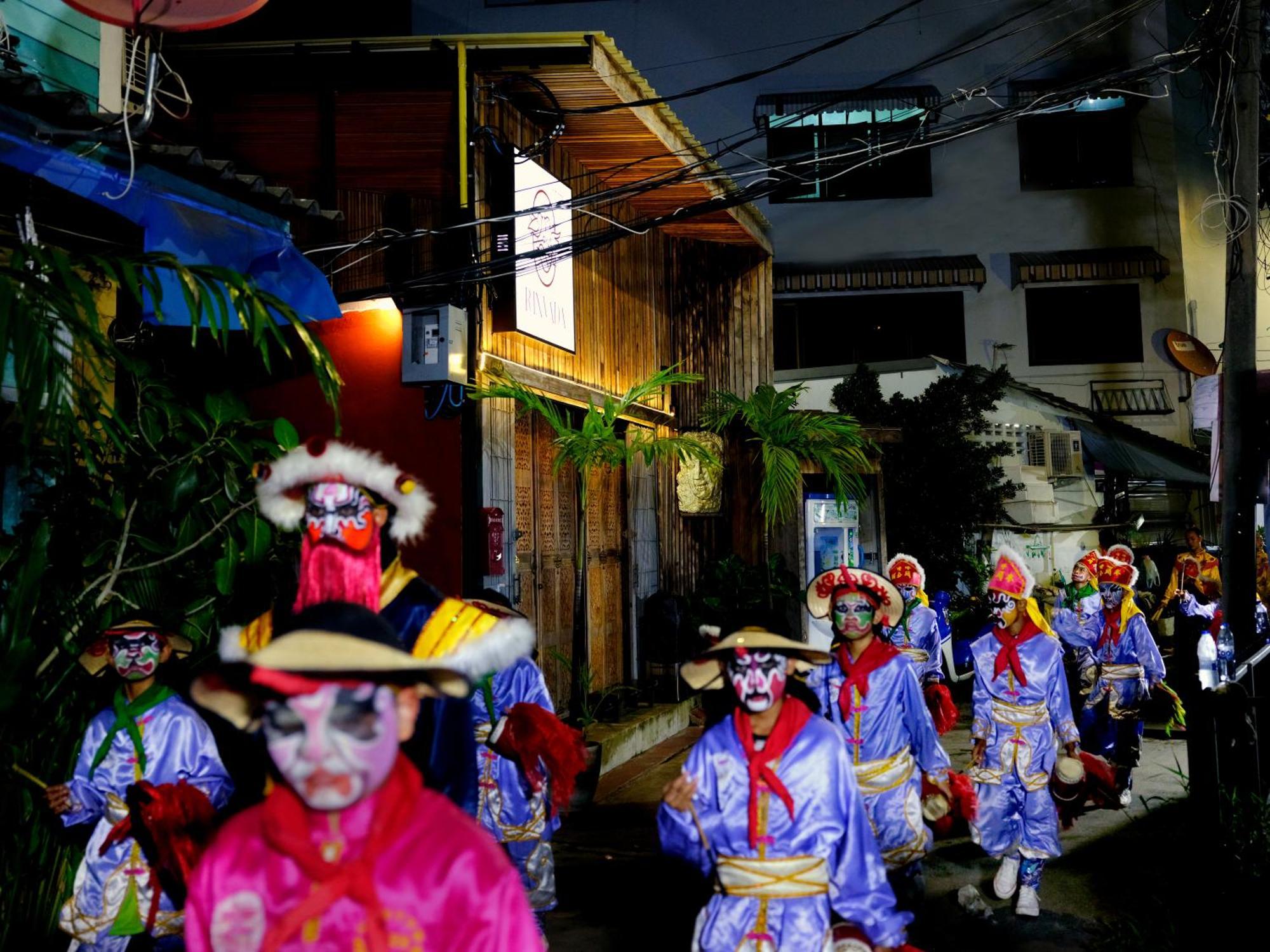 Rinvada House Villa Bangkok Kültér fotó